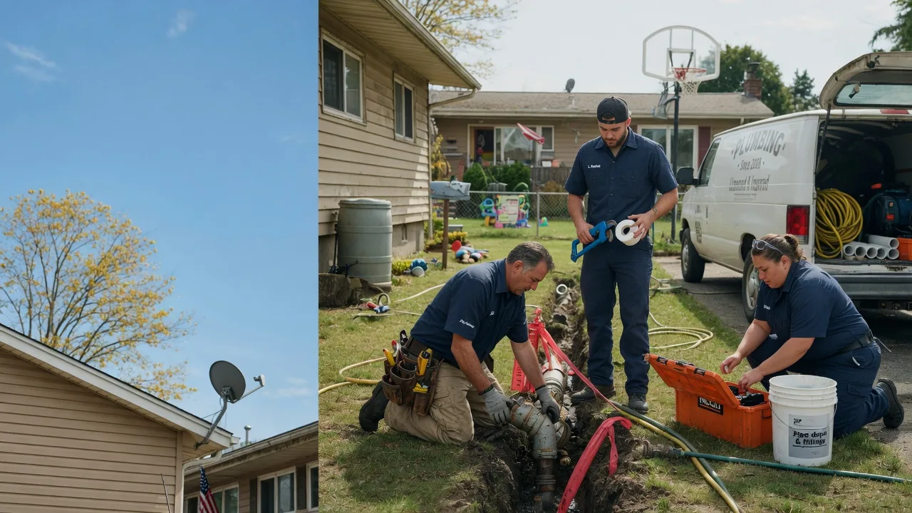 Garbage Disposal Replacement in Belle Valley, OH near me